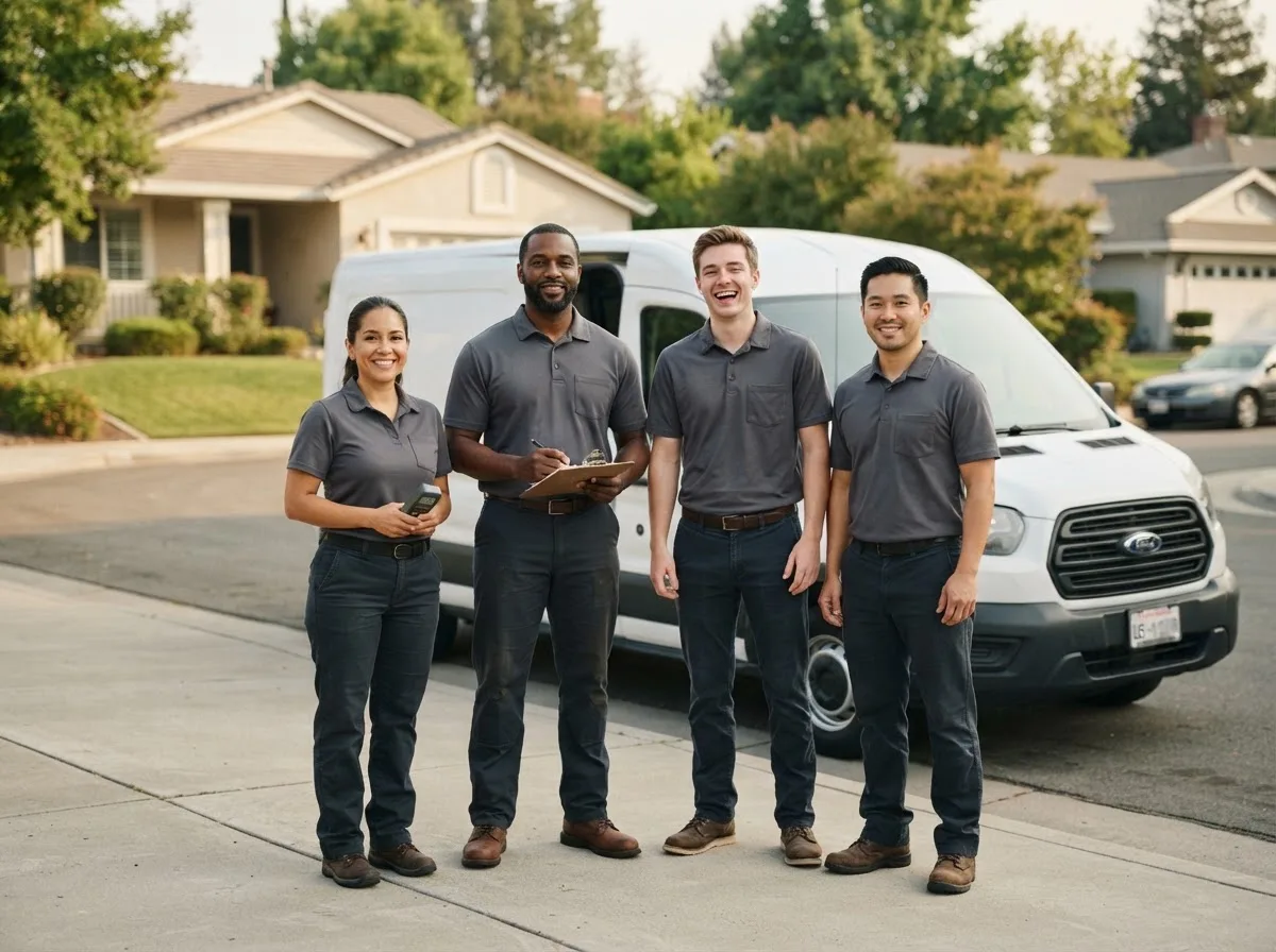 Licensed water damage restoration technician near Quitman, MS